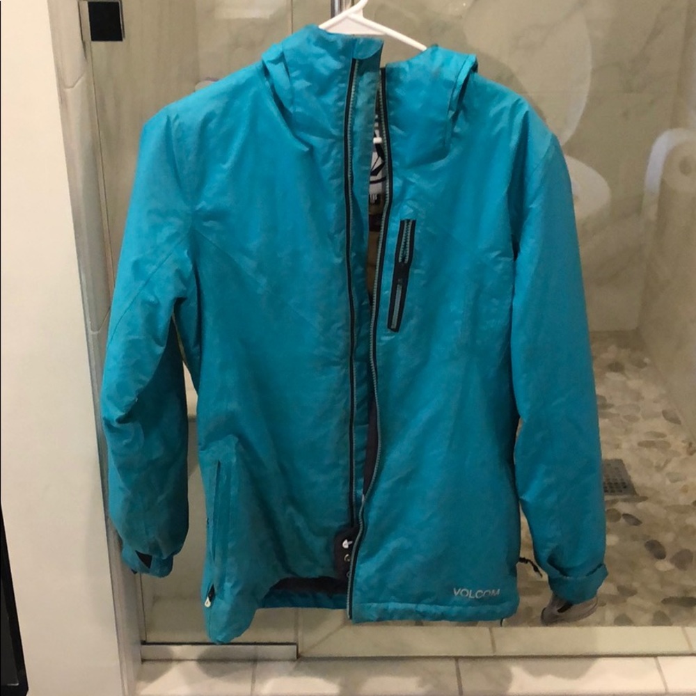 Ski jacket